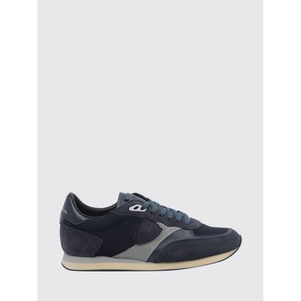 Philippe Model Sneakers Men Blue